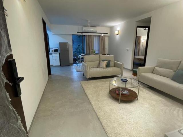 Flat for rent in Bangalore North, Cox Town - Bangalore