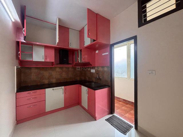 Flat for rent in Bangalore North, Cox Town - Bangalore