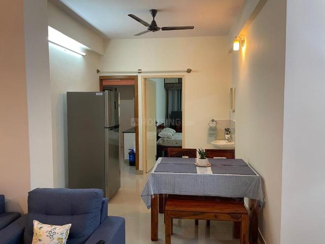 Flat for rent in Bangalore North, Cox Town - Bangalore