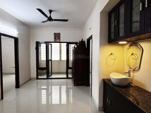 Flat for rent in Bangalore North, Cox Town - Bangalore