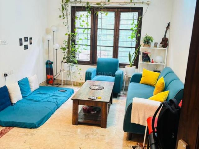 Flat for rent in Bangalore North, Cox Town - Bangalore
