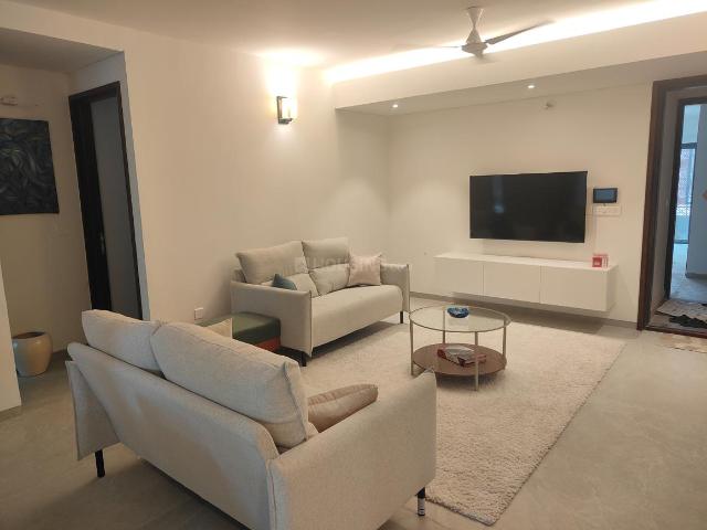 Flat for rent in Bangalore North, Cox Town - Bangalore