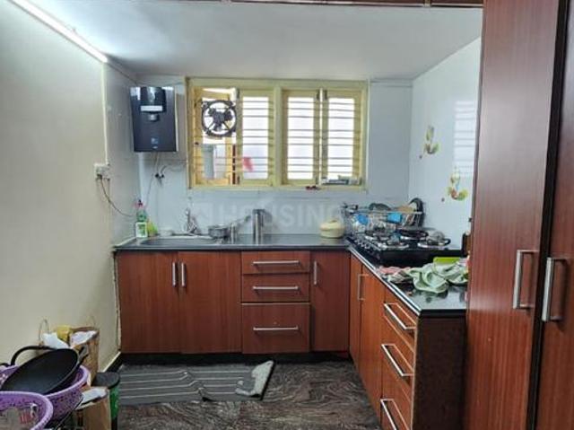 Flat for rent in Bangalore North, Cox Town - Bangalore