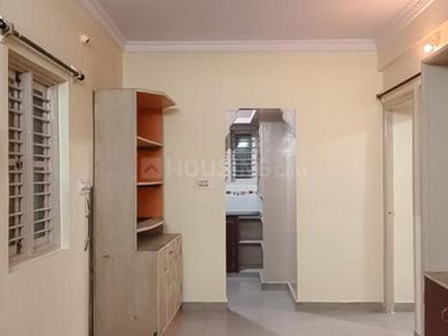 Flat for rent in Bangalore North, Cox Town - Bangalore