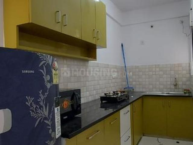 Flat for rent in Bangalore East, Cox Town - Bangalore