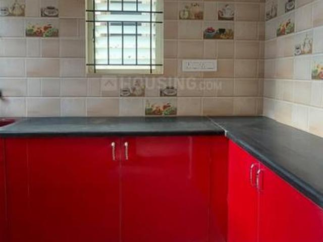 Flat for rent in Bangalore East, Cox Town - Bangalore