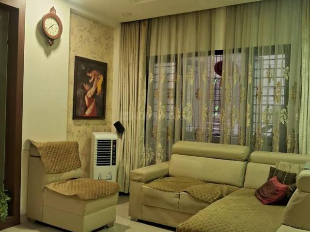 Flat for rent in Bangalore North, Cox Town - Bangalore