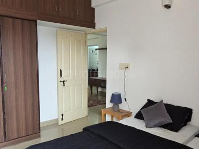 Flat for rent in Bangalore East, Cox Town - Bangalore