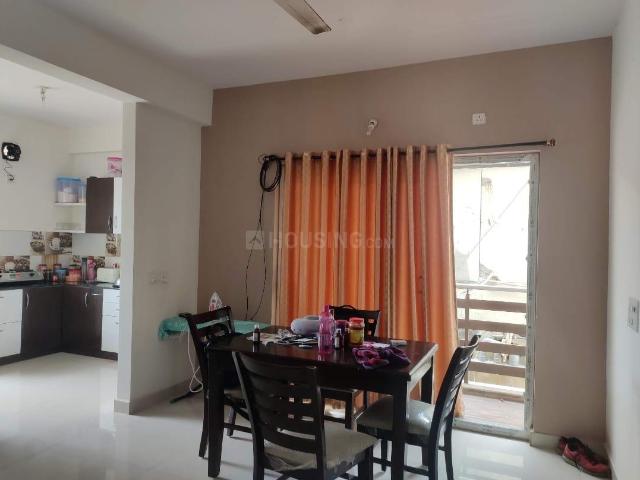 Flat for rent in Bangalore East, Cox Town - Bangalore