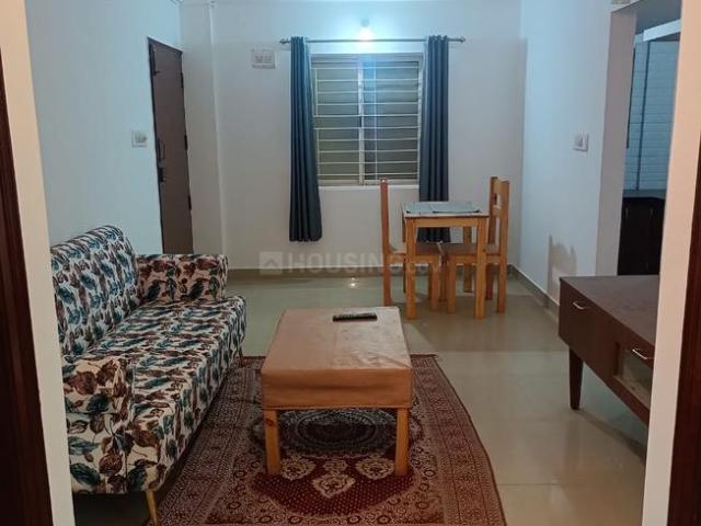 Flat for rent in Bangalore North, Cox Town - Bangalore