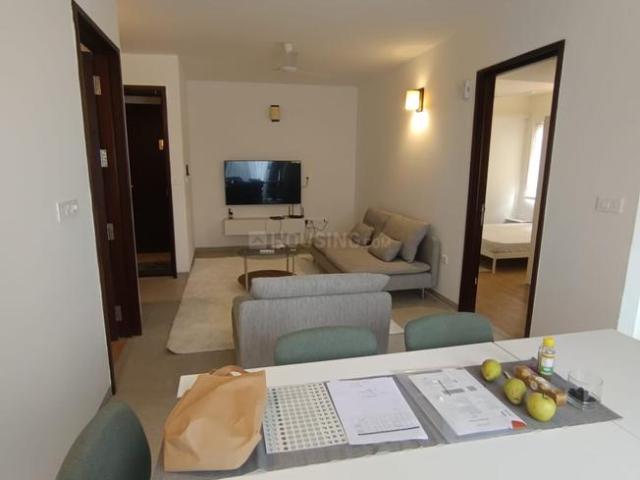 Flat for rent in Bangalore North, Cox Town - Bangalore