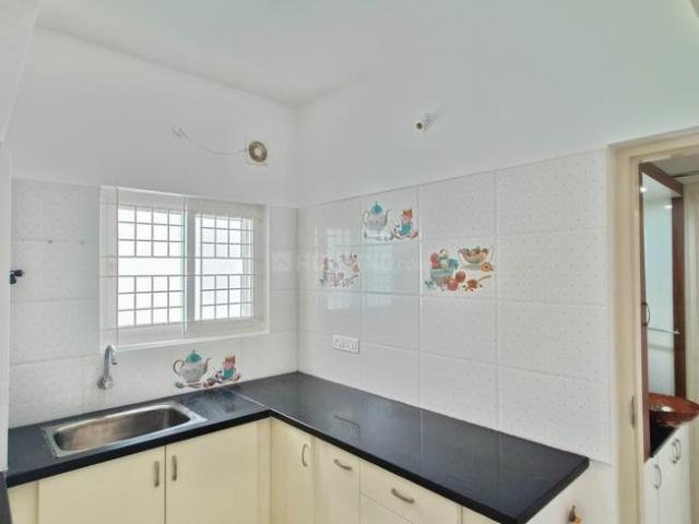 Flat for rent in Bangalore North, Cox Town - Bangalore