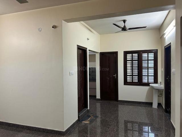 Flat for rent in Bangalore North, Cox Town - Bangalore