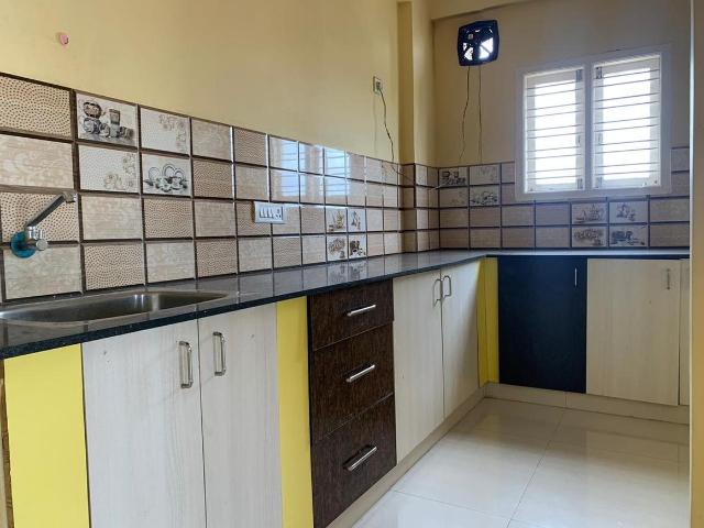 Flat for rent in Bangalore East, Cox Town - Bangalore