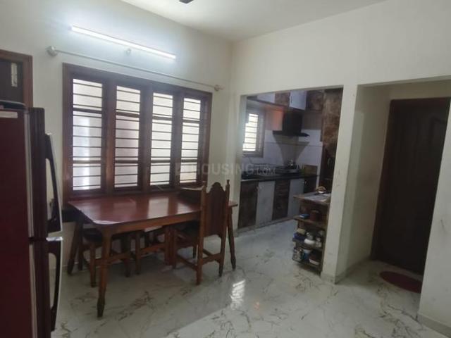 Flat for rent in Bangalore North, Cox Town - Bangalore