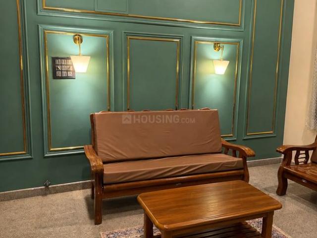 Flat for rent in Bangalore East, Cox Town - Bangalore
