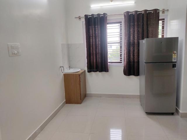 Flat for rent in Bangalore North, Cox Town - Bangalore