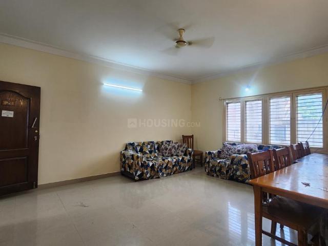 Flat for rent in Bangalore North, Cox Town - Bangalore