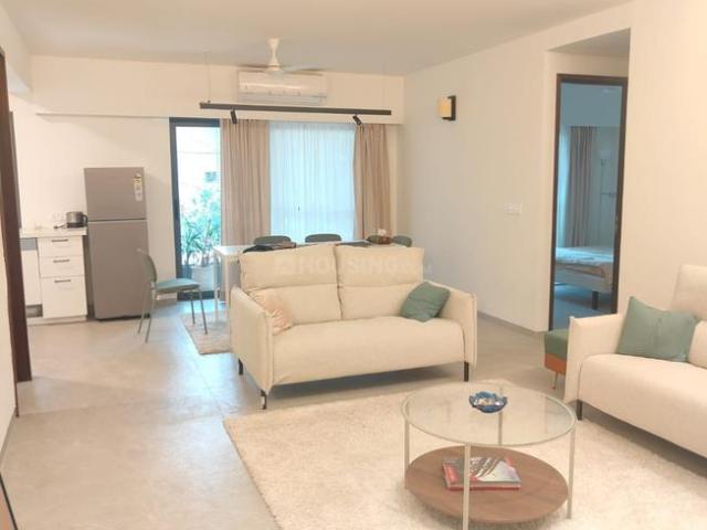 Flat for rent in Bangalore North, Cox Town - Bangalore