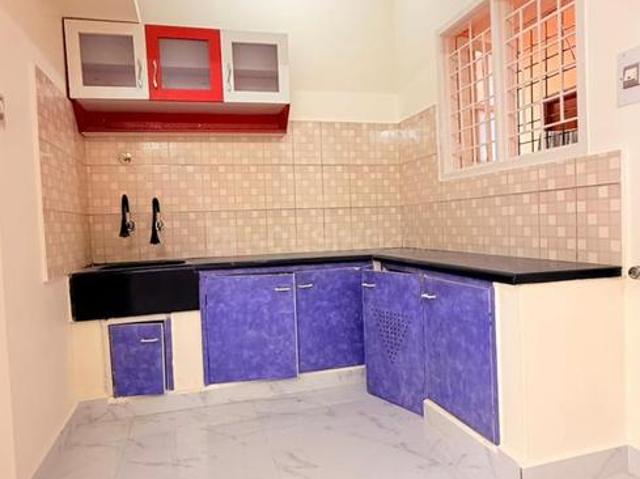 Flat for rent in Bangalore East, Cox Town - Bangalore