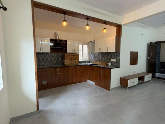 Flat for rent in Bangalore North, Cox Town - Bangalore