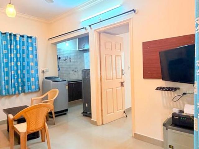 Flat for rent in Bangalore East, Cox Town - Bangalore