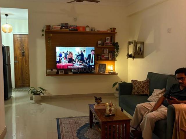 Flat for rent in Bangalore East, Cox Town - Bangalore