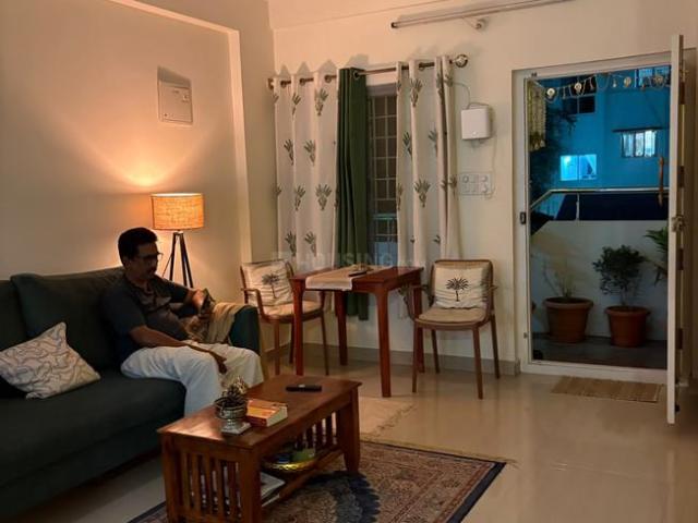 Flat for rent in Bangalore North, Cox Town - Bangalore