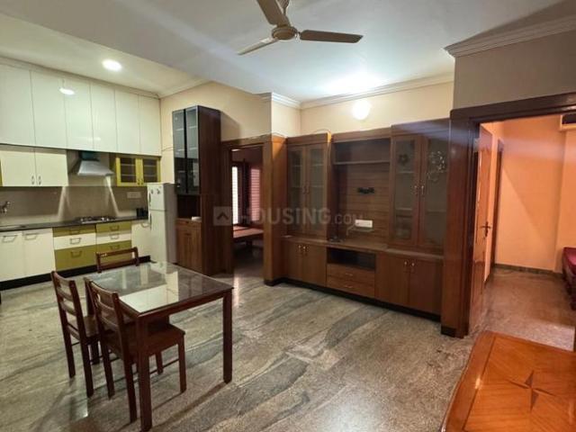 Flat for rent in Bangalore East, Cox Town - Bangalore