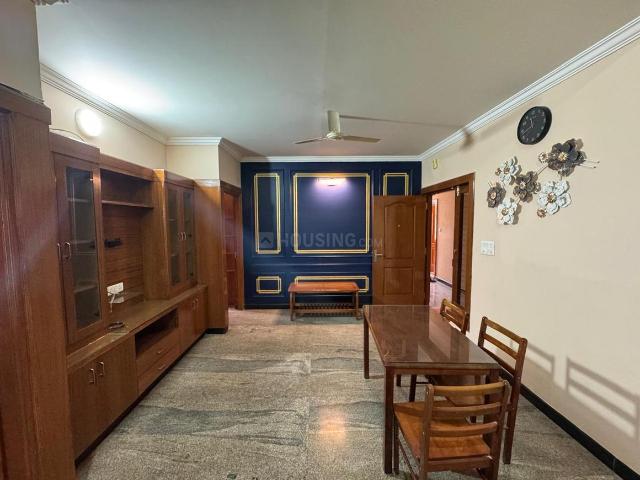 Flat for rent in Bangalore North, Cox Town - Bangalore