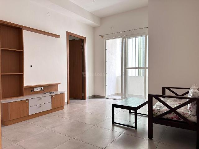 Flat for rent in Bangalore North, Cox Town - Bangalore