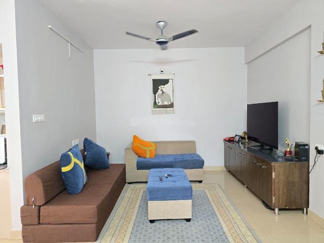 Flat for rent in Bangalore North, Cox Town - Bangalore