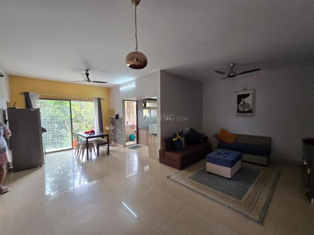 Flat for rent in Bangalore North, Cox Town - Bangalore
