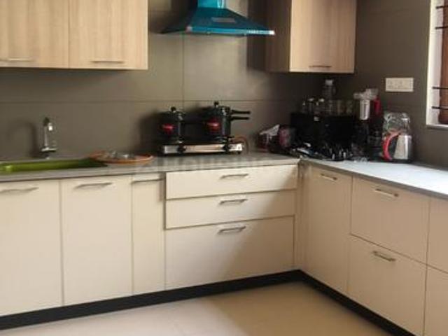 Flat for rent in Hutting Colony, Bengaluru