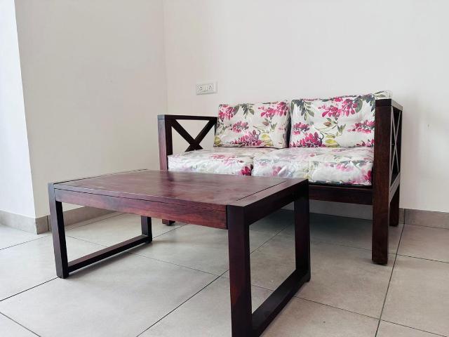 Flat for rent in Bangalore North, Cox Town - Bangalore