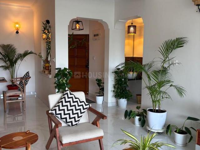 Flat for rent in Indiranagar, Bengaluru
