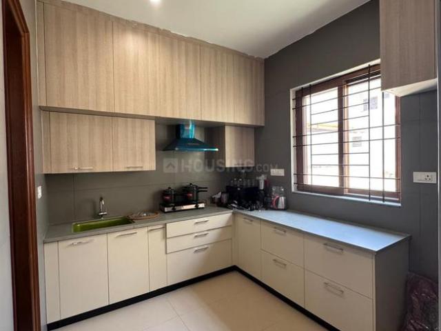 Flat for rent in Hutting Colony, Bengaluru