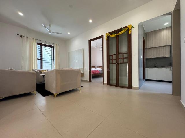 Flat for rent in Indiranagar, Bengaluru