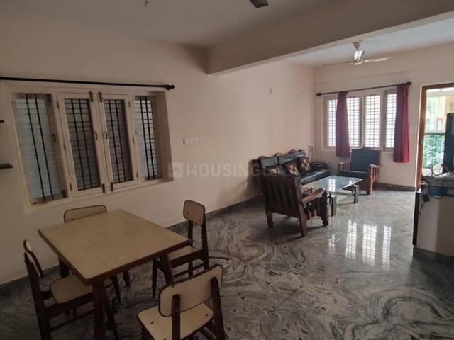 Flat for rent in Indiranagar, Bengaluru