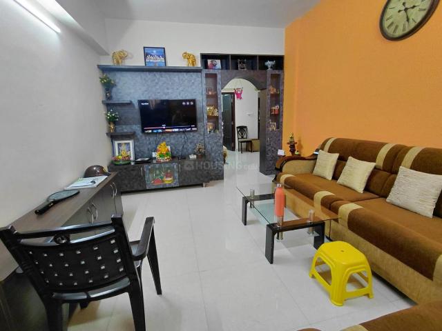 Flat for rent in Domlur, Bengaluru