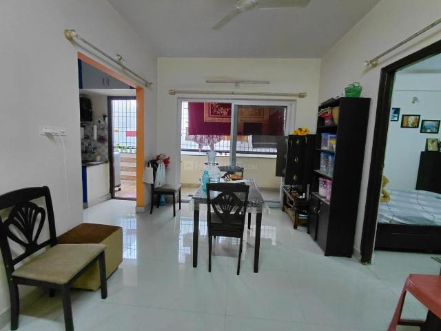 Flat for rent in Domlur, Bengaluru