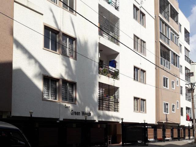 Flat for sale in Bangalore North, Cox Town - Bangalore