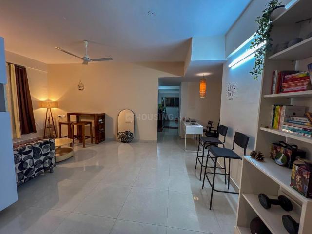 Flat for sale in Bangalore North, Cox Town - Bangalore