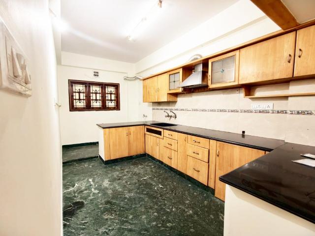 Flat for sale in Bangalore North, Cox Town - Bangalore