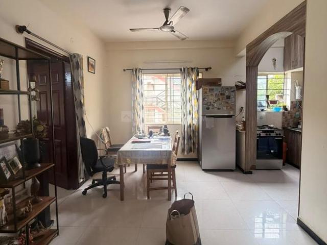 Flat for sale in Bangalore North, Cox Town - Bangalore