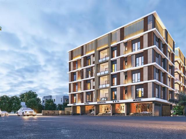 Flat for sale in Shiliguri, West Bengal