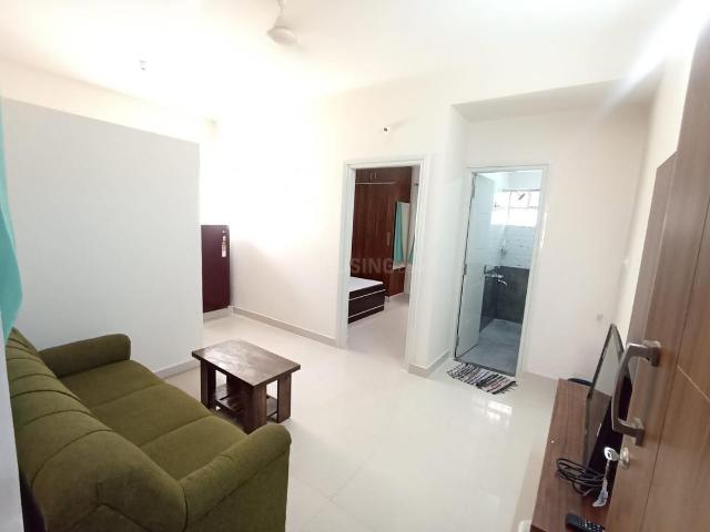 Flat for rent in Bangalore North, Cox Town - Bangalore