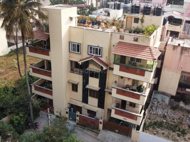 Flat for rent in Bangalore North, Cox Town - Bangalore