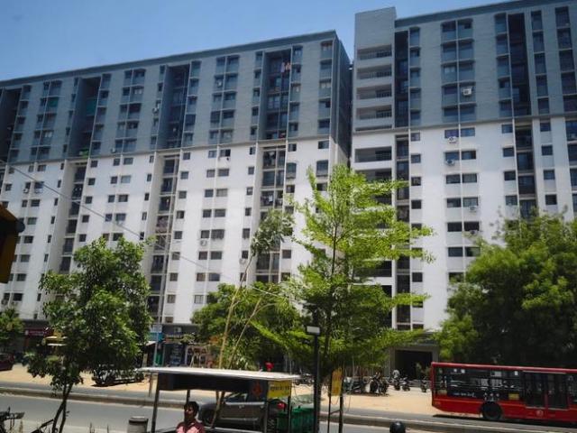 Flat for rent in Gota, Gujarat