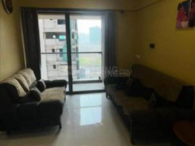 Flat for rent in Godrej Garden City, Chenpur